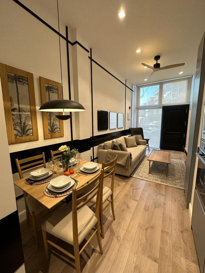 Apartamentos Alcala Madrid Exterior foto